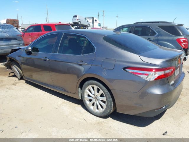 Photo 2 VIN: 4T1C11AK8LU390029 - TOYOTA CAMRY 