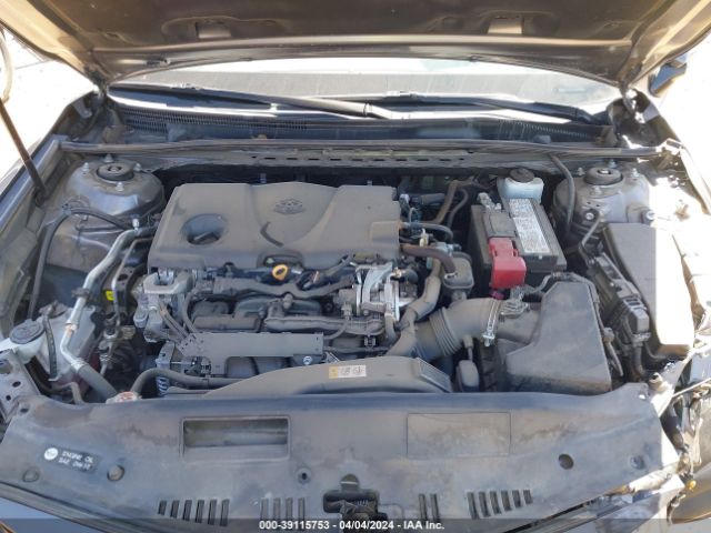 Photo 9 VIN: 4T1C11AK8LU390029 - TOYOTA CAMRY 