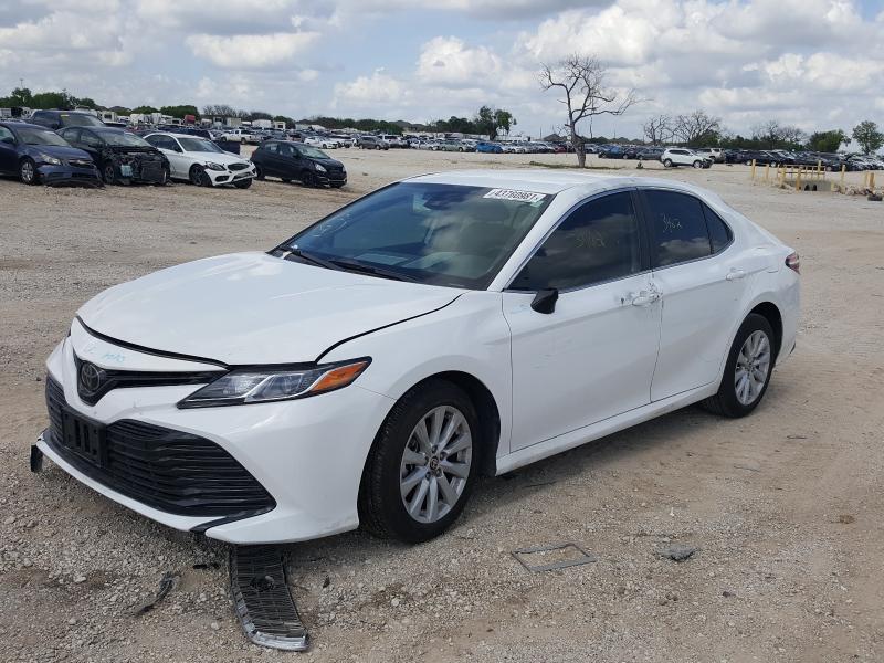 Photo 1 VIN: 4T1C11AK8LU503929 - TOYOTA CAMRY LE 