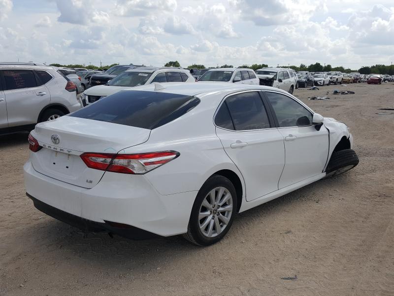 Photo 3 VIN: 4T1C11AK8LU503929 - TOYOTA CAMRY LE 