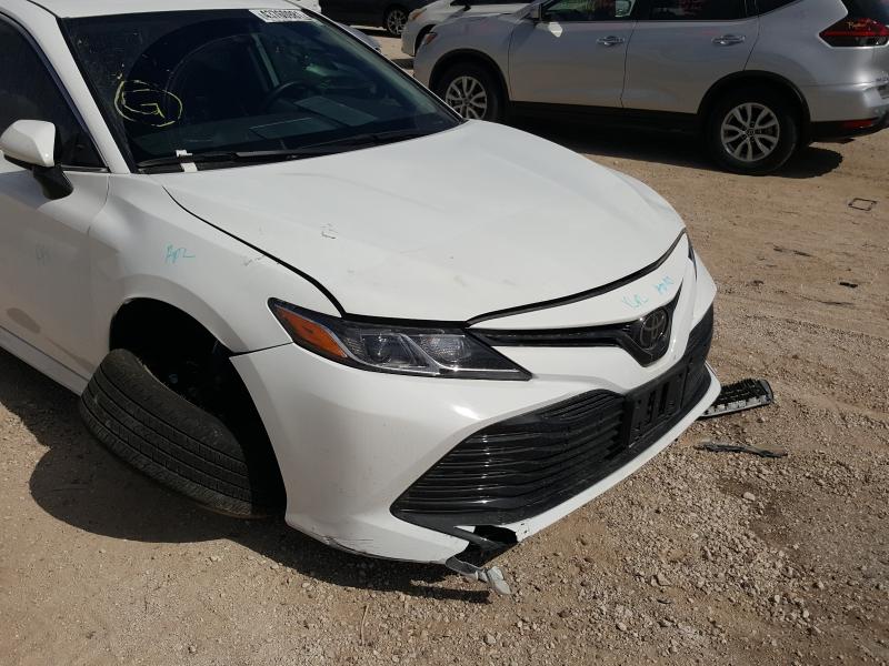 Photo 8 VIN: 4T1C11AK8LU503929 - TOYOTA CAMRY LE 