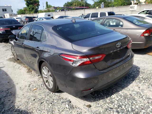 Photo 2 VIN: 4T1C11AK8LU875738 - TOYOTA CAMRY LE 