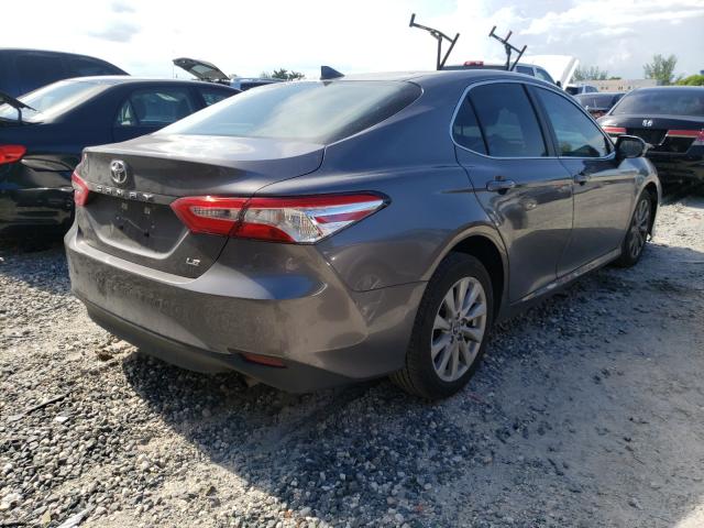 Photo 3 VIN: 4T1C11AK8LU875738 - TOYOTA CAMRY LE 