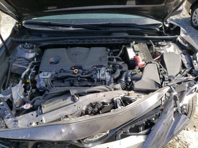 Photo 6 VIN: 4T1C11AK8LU875738 - TOYOTA CAMRY LE 