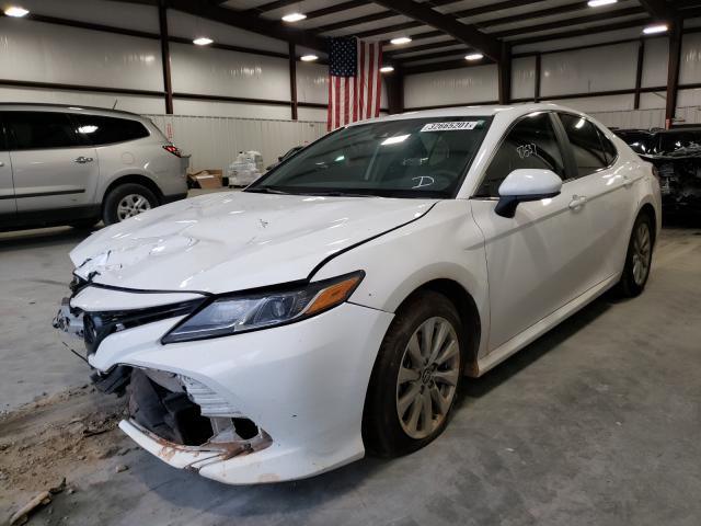 Photo 1 VIN: 4T1C11AK8LU903229 - TOYOTA CAMRY LE 