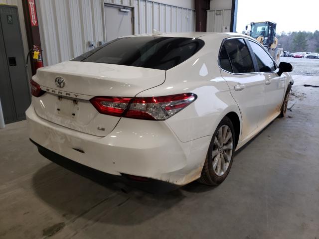 Photo 3 VIN: 4T1C11AK8LU903229 - TOYOTA CAMRY LE 