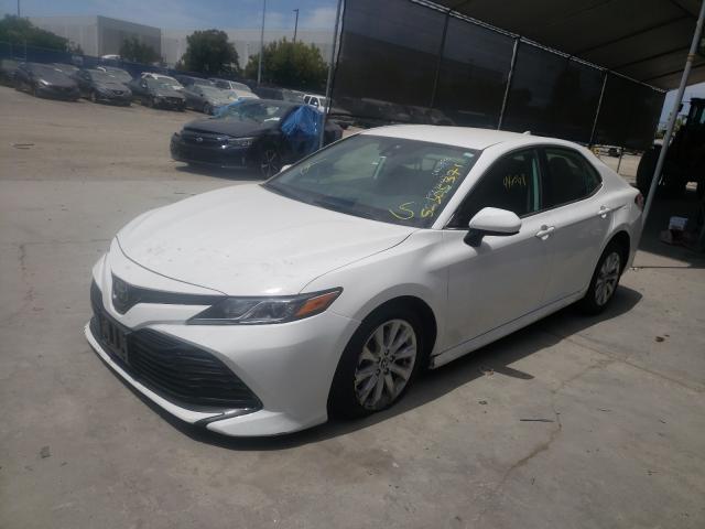 Photo 1 VIN: 4T1C11AK8LU918331 - TOYOTA CAMRY LE 