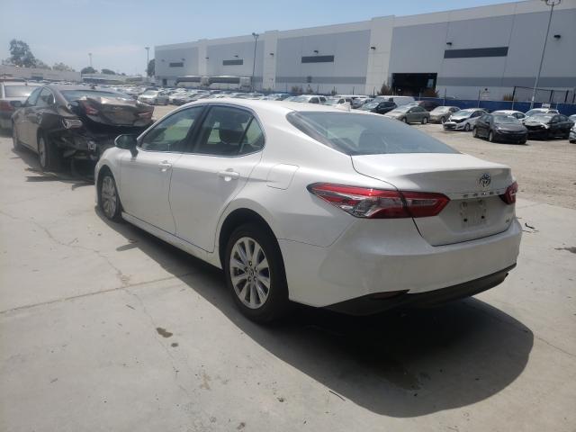 Photo 2 VIN: 4T1C11AK8LU918331 - TOYOTA CAMRY LE 