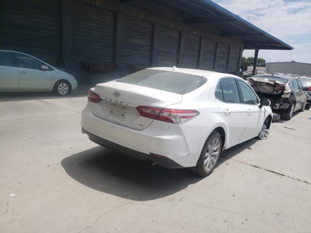 Photo 3 VIN: 4T1C11AK8LU918331 - TOYOTA CAMRY LE 