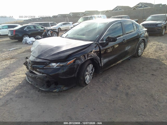 Photo 1 VIN: 4T1C11AK8LU919317 - TOYOTA CAMRY 