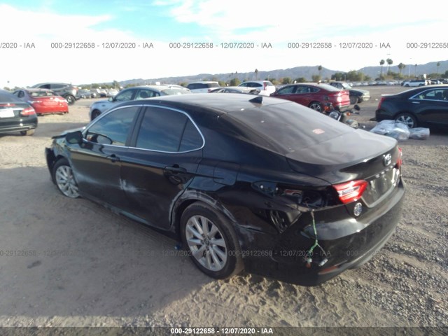 Photo 2 VIN: 4T1C11AK8LU919317 - TOYOTA CAMRY 