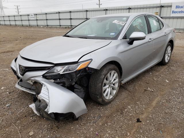 Photo 1 VIN: 4T1C11AK8LU940460 - TOYOTA CAMRY LE 