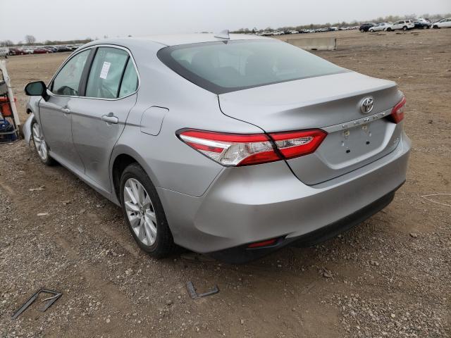 Photo 2 VIN: 4T1C11AK8LU940460 - TOYOTA CAMRY LE 