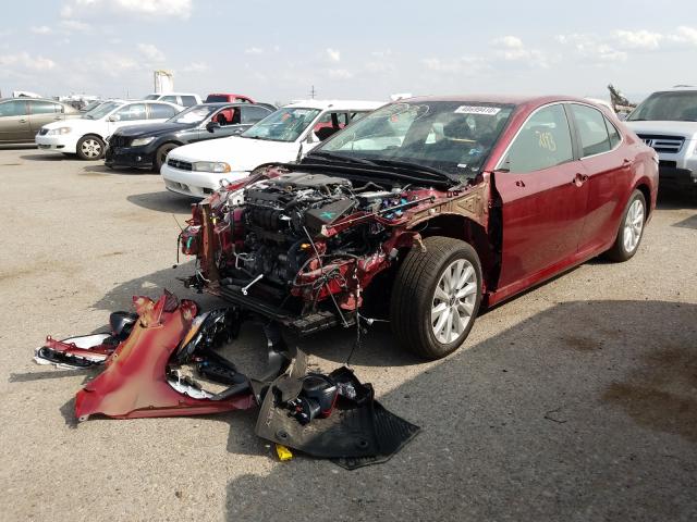 Photo 1 VIN: 4T1C11AK8LU957016 - TOYOTA CAMRY LE 