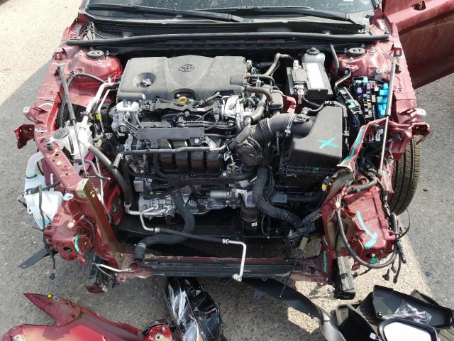 Photo 6 VIN: 4T1C11AK8LU957016 - TOYOTA CAMRY LE 