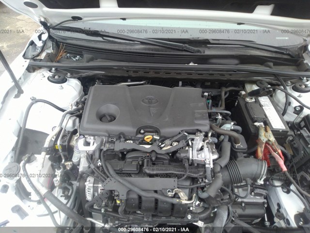 Photo 9 VIN: 4T1C11AK8LU963043 - TOYOTA CAMRY 