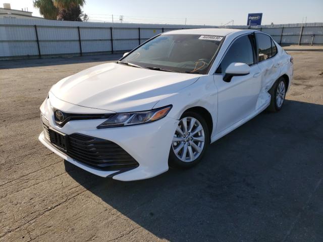 Photo 1 VIN: 4T1C11AK8LU969196 - TOYOTA CAMRY LE 