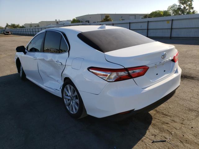 Photo 2 VIN: 4T1C11AK8LU969196 - TOYOTA CAMRY LE 