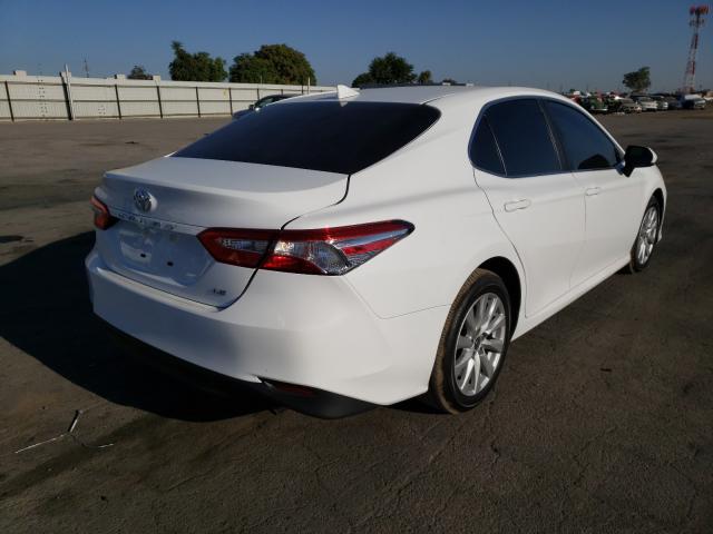 Photo 3 VIN: 4T1C11AK8LU969196 - TOYOTA CAMRY LE 