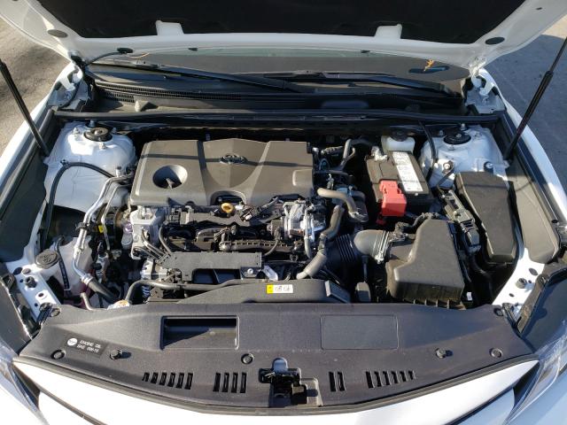 Photo 6 VIN: 4T1C11AK8LU969196 - TOYOTA CAMRY LE 