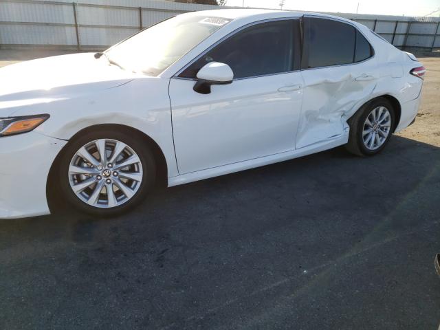 Photo 8 VIN: 4T1C11AK8LU969196 - TOYOTA CAMRY LE 