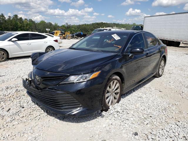 Photo 1 VIN: 4T1C11AK8LU969604 - TOYOTA CAMRY LE 