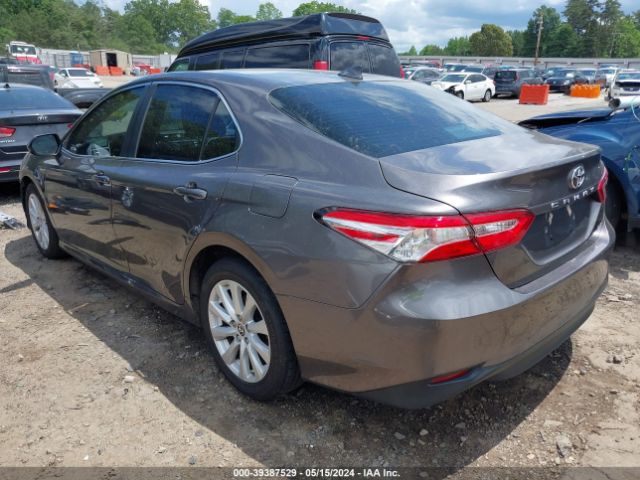 Photo 2 VIN: 4T1C11AK8LU970316 - TOYOTA CAMRY 