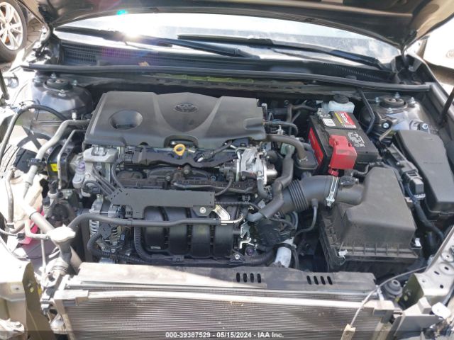 Photo 9 VIN: 4T1C11AK8LU970316 - TOYOTA CAMRY 