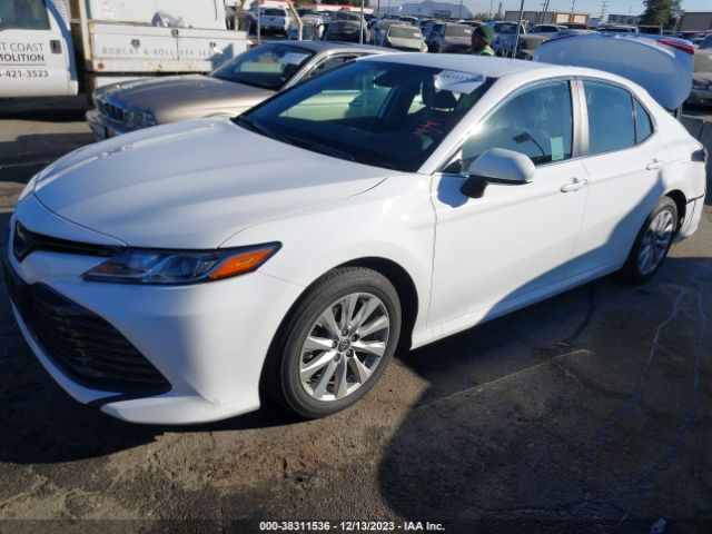 Photo 1 VIN: 4T1C11AK8LU995183 - TOYOTA CAMRY 