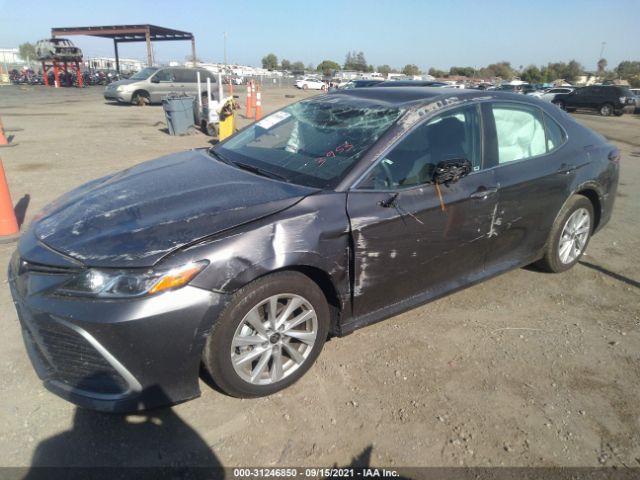 Photo 1 VIN: 4T1C11AK8MU423953 - TOYOTA CAMRY 