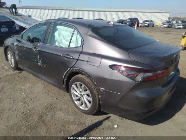 Photo 2 VIN: 4T1C11AK8MU423953 - TOYOTA CAMRY 