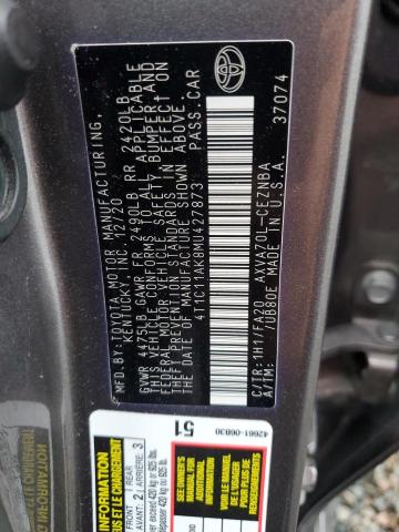 Photo 12 VIN: 4T1C11AK8MU427873 - TOYOTA CAMRY 