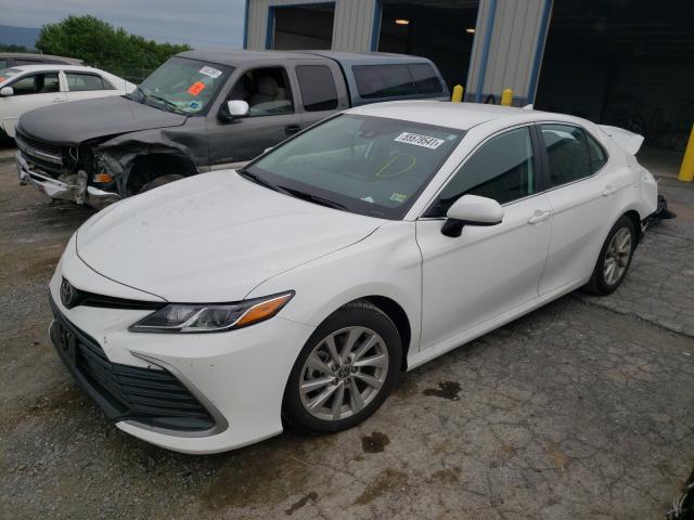 Photo 1 VIN: 4T1C11AK8MU433933 - TOYOTA CAMRY LE 