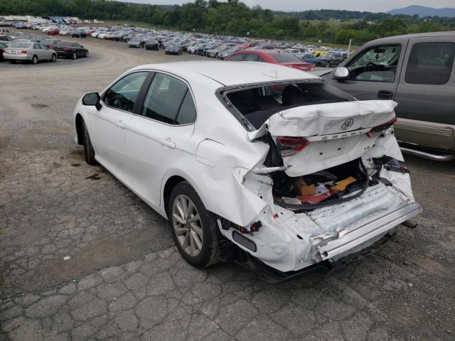 Photo 2 VIN: 4T1C11AK8MU433933 - TOYOTA CAMRY LE 