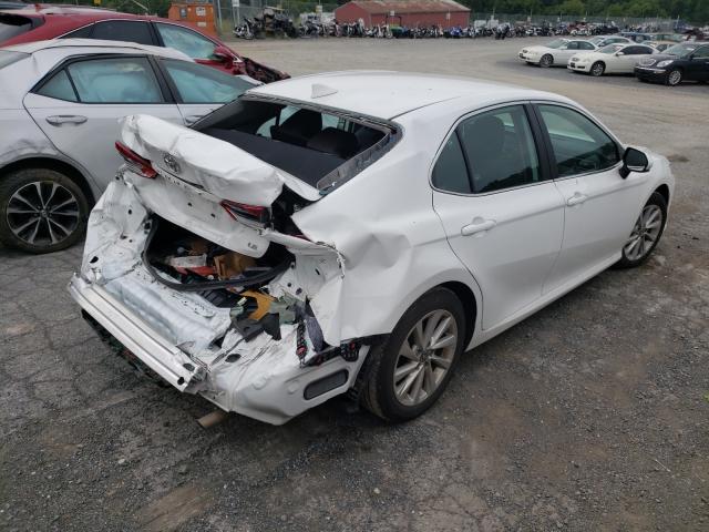 Photo 3 VIN: 4T1C11AK8MU433933 - TOYOTA CAMRY LE 