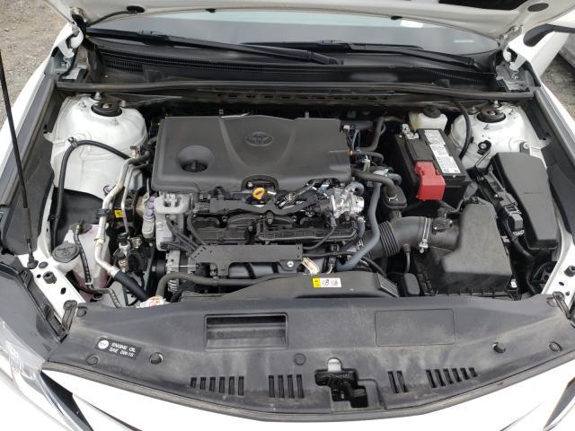 Photo 6 VIN: 4T1C11AK8MU433933 - TOYOTA CAMRY LE 