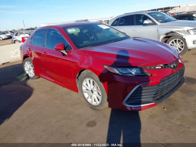 Photo 0 VIN: 4T1C11AK8MU464390 - TOYOTA CAMRY 