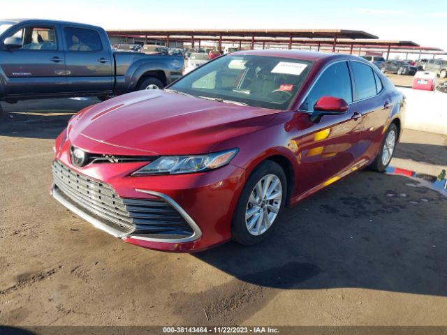 Photo 1 VIN: 4T1C11AK8MU464390 - TOYOTA CAMRY 