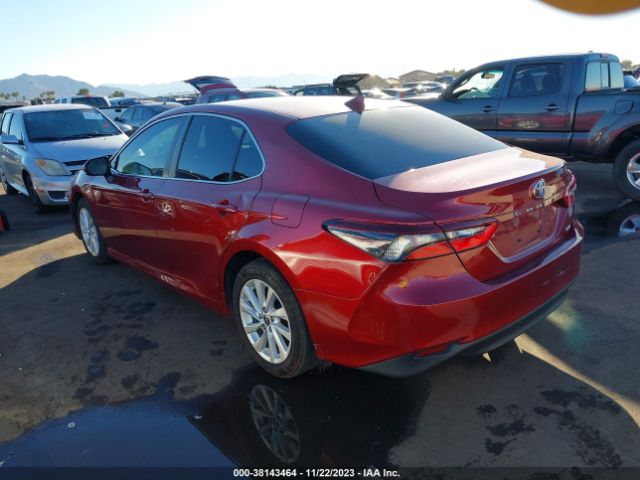 Photo 2 VIN: 4T1C11AK8MU464390 - TOYOTA CAMRY 