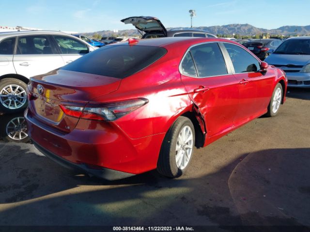 Photo 3 VIN: 4T1C11AK8MU464390 - TOYOTA CAMRY 