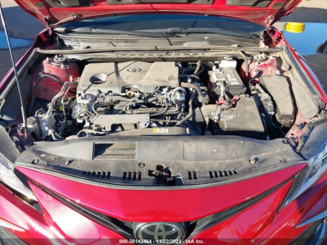 Photo 9 VIN: 4T1C11AK8MU464390 - TOYOTA CAMRY 