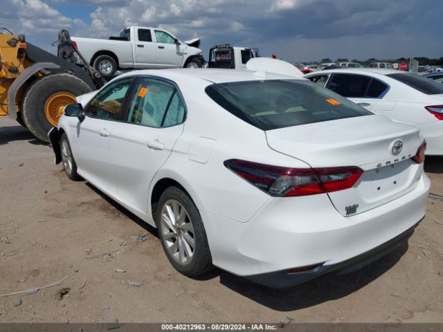 Photo 2 VIN: 4T1C11AK8MU464826 - TOYOTA CAMRY 