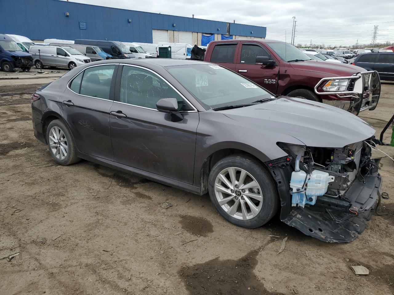 Photo 3 VIN: 4T1C11AK8MU466155 - TOYOTA CAMRY 