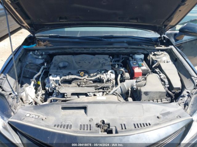 Photo 9 VIN: 4T1C11AK8MU477107 - TOYOTA CAMRY 