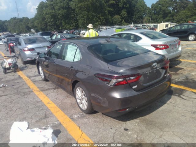 Photo 2 VIN: 4T1C11AK8MU489581 - TOYOTA CAMRY 