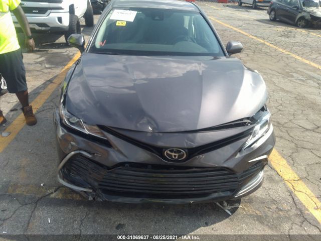 Photo 5 VIN: 4T1C11AK8MU489581 - TOYOTA CAMRY 