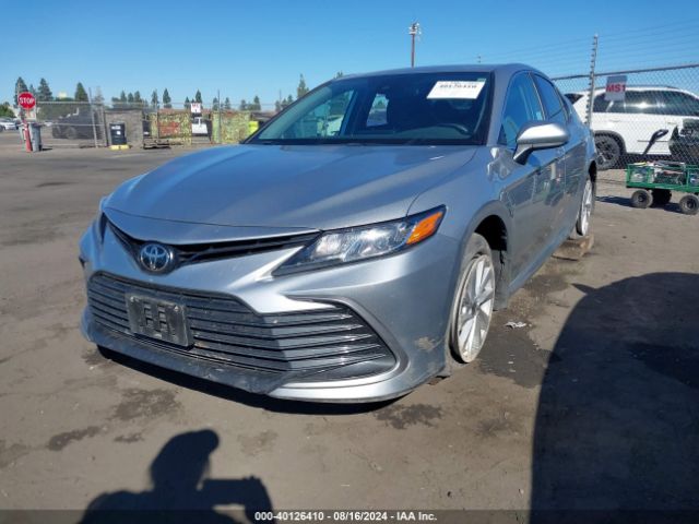 Photo 1 VIN: 4T1C11AK8MU544594 - TOYOTA CAMRY 