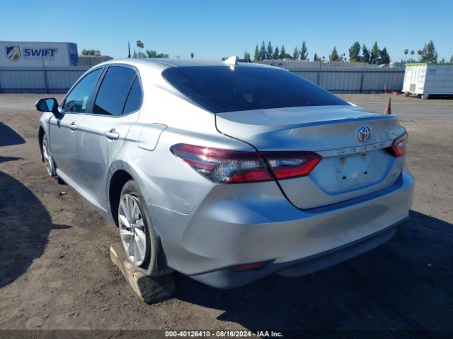 Photo 2 VIN: 4T1C11AK8MU544594 - TOYOTA CAMRY 