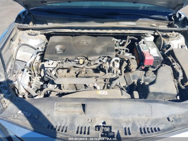 Photo 9 VIN: 4T1C11AK8MU544594 - TOYOTA CAMRY 