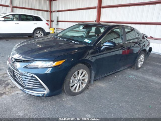 Photo 1 VIN: 4T1C11AK8MU556776 - TOYOTA CAMRY 